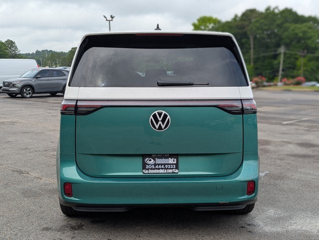 2025 Volkswagen ID. Buzz Pro S Plus