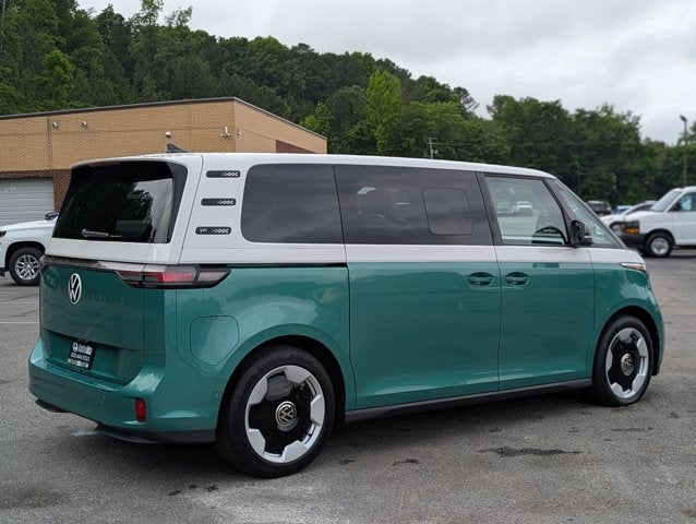 2025 Volkswagen ID. Buzz Pro S Plus