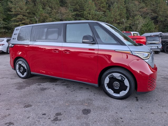2025 Volkswagen ID. Buzz Pro S Plus