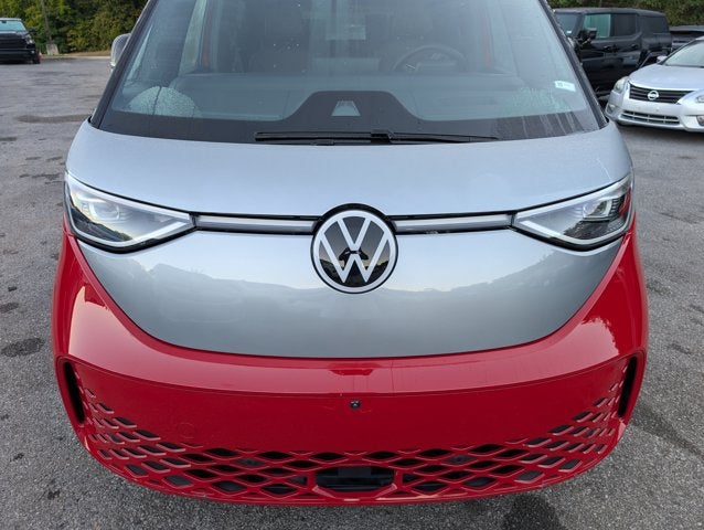2025 Volkswagen ID. Buzz Pro S Plus