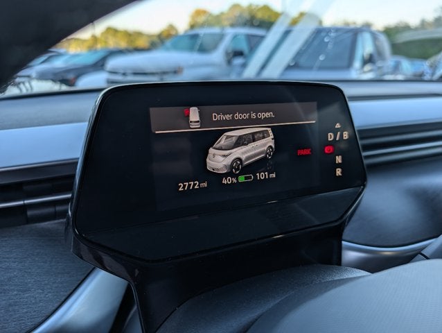 2025 Volkswagen ID. Buzz Pro S Plus