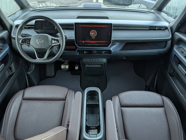 2025 Volkswagen ID. Buzz Pro S Plus