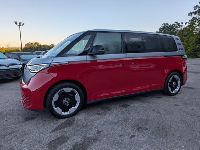 2025 Volkswagen ID. Buzz Pro S Plus