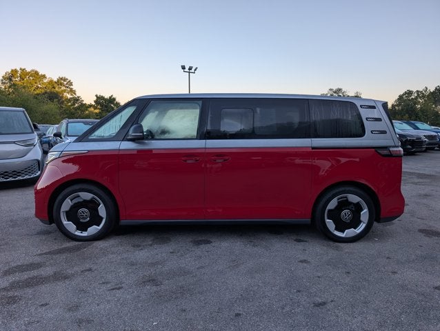 2025 Volkswagen ID. Buzz Pro S Plus