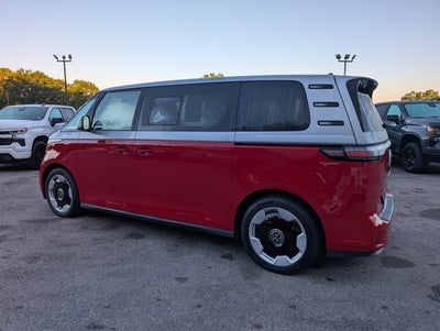 2025 Volkswagen ID. Buzz Pro S Plus
