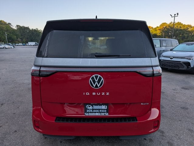 2025 Volkswagen ID. Buzz Pro S Plus