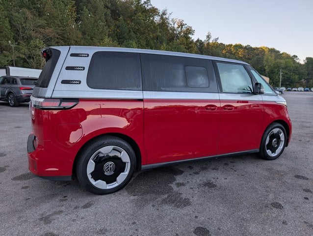 2025 Volkswagen ID. Buzz Pro S Plus