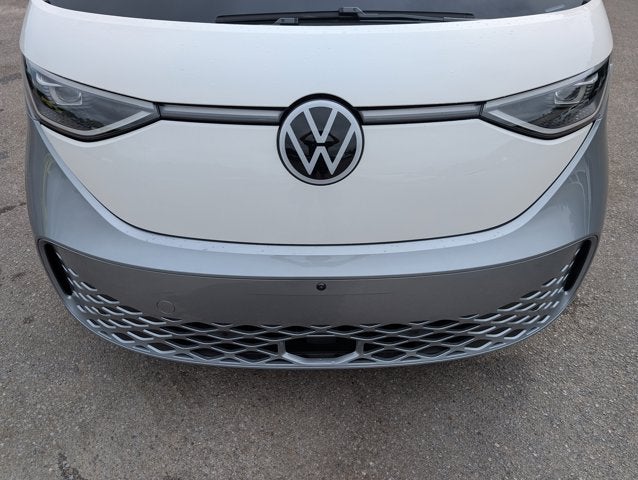 2025 Volkswagen ID. Buzz Pro S Plus
