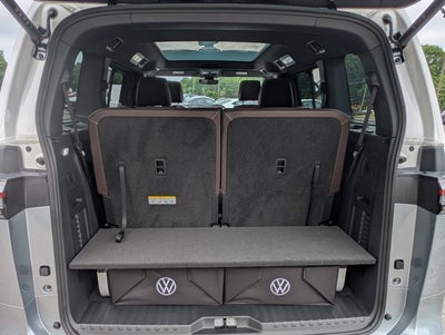 2025 Volkswagen ID. Buzz Pro S Plus
