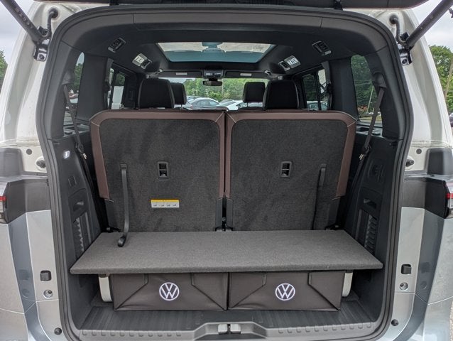 2025 Volkswagen ID. Buzz Pro S Plus