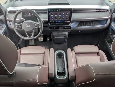 2025 Volkswagen ID. Buzz Pro S Plus