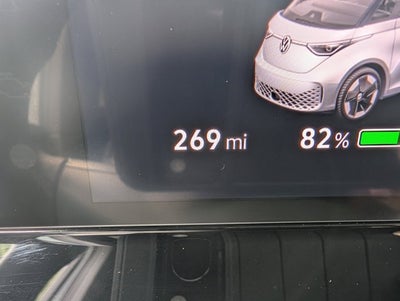2025 Volkswagen ID. Buzz Pro S Plus