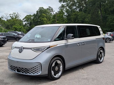 2025 Volkswagen ID. Buzz Pro S Plus
