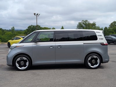 2025 Volkswagen ID. Buzz Pro S Plus