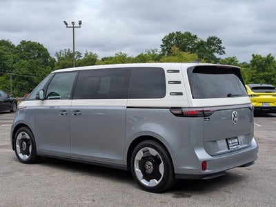2025 Volkswagen ID. Buzz Pro S Plus
