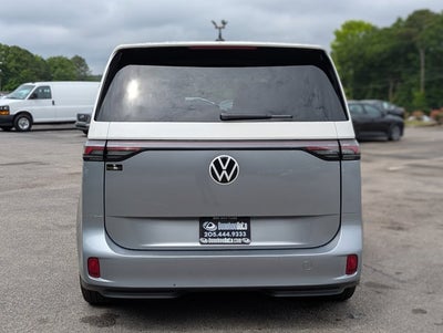 2025 Volkswagen ID. Buzz Pro S Plus