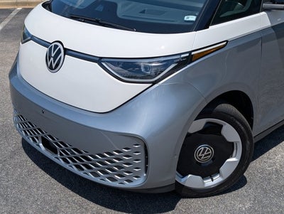 2025 Volkswagen ID. Buzz Pro S Plus