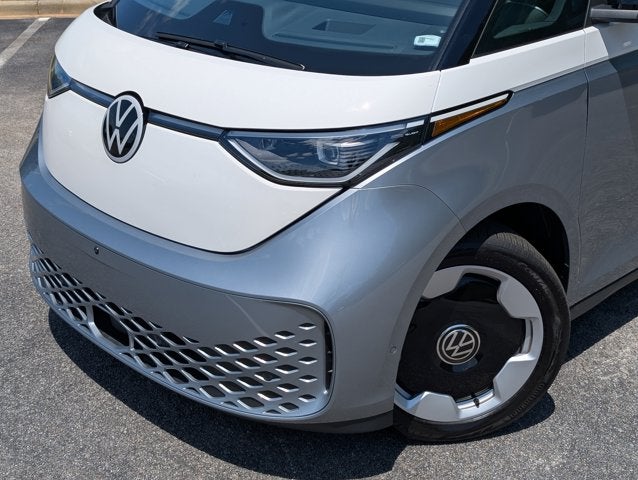 2025 Volkswagen ID. Buzz Pro S Plus