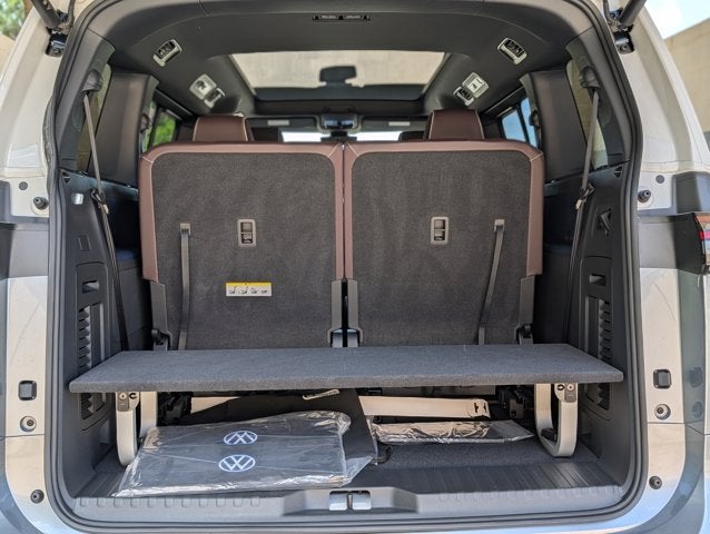 2025 Volkswagen ID. Buzz Pro S Plus