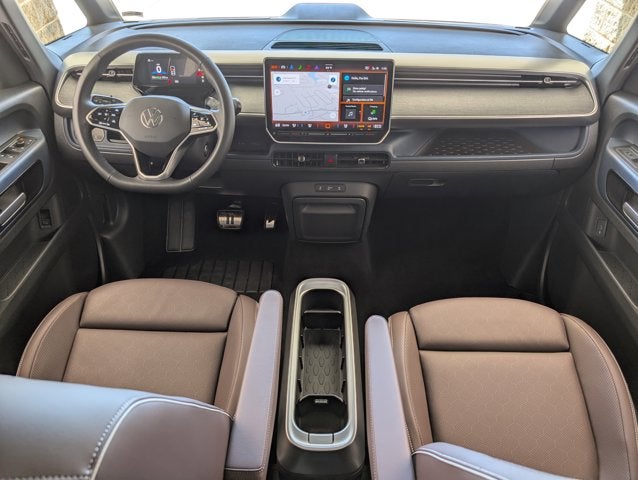 2025 Volkswagen ID. Buzz Pro S Plus