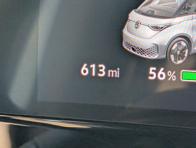 2025 Volkswagen ID. Buzz Pro S Plus