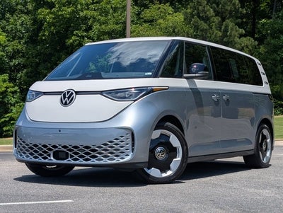 2025 Volkswagen ID. Buzz Pro S Plus