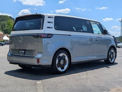 2025 Volkswagen ID. Buzz Pro S Plus