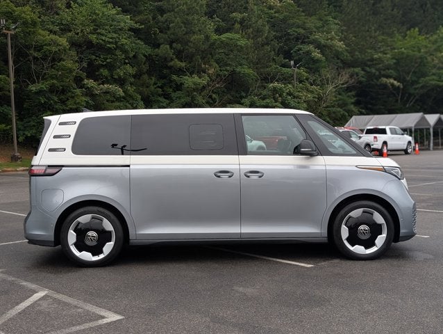 2025 Volkswagen ID. Buzz Pro S Plus