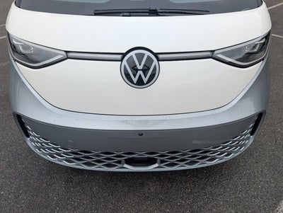 2025 Volkswagen ID. Buzz Pro S Plus