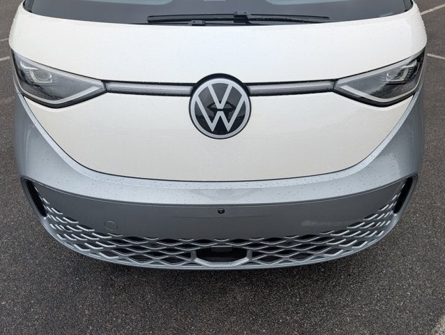 2025 Volkswagen ID. Buzz Pro S Plus