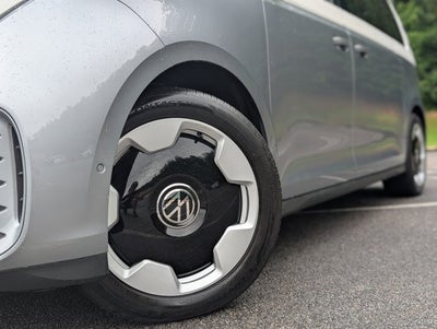 2025 Volkswagen ID. Buzz Pro S Plus