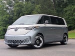 2025 Volkswagen ID. Buzz Pro S Plus