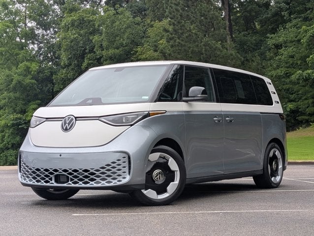 2025 Volkswagen ID. Buzz Pro S Plus