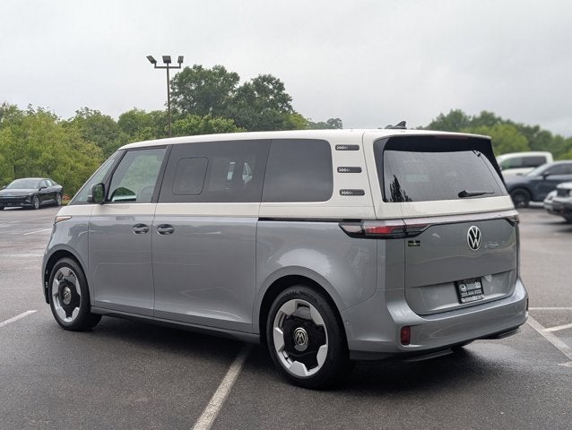 2025 Volkswagen ID. Buzz Pro S Plus