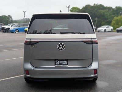 2025 Volkswagen ID. Buzz Pro S Plus