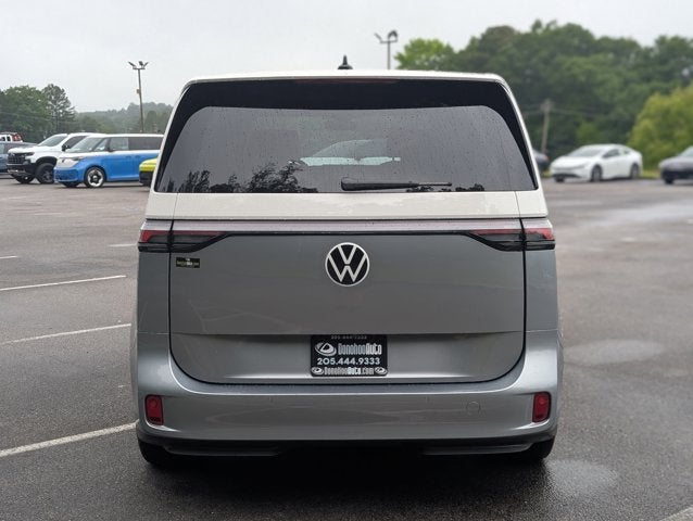 2025 Volkswagen ID. Buzz Pro S Plus