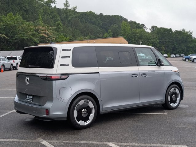 2025 Volkswagen ID. Buzz Pro S Plus