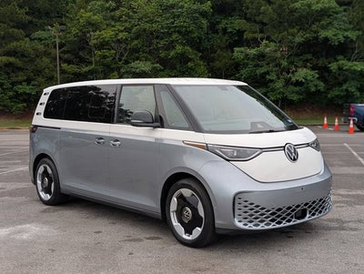 2025 Volkswagen ID. Buzz Pro S Plus