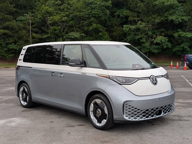 2025 Volkswagen ID. Buzz Pro S Plus