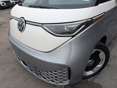 2025 Volkswagen ID. Buzz Pro S Plus