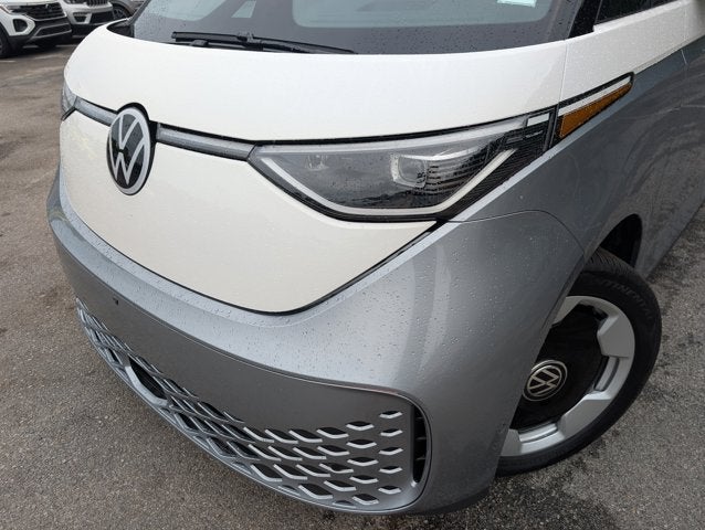 2025 Volkswagen ID. Buzz Pro S Plus