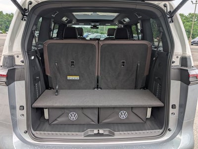 2025 Volkswagen ID. Buzz Pro S Plus
