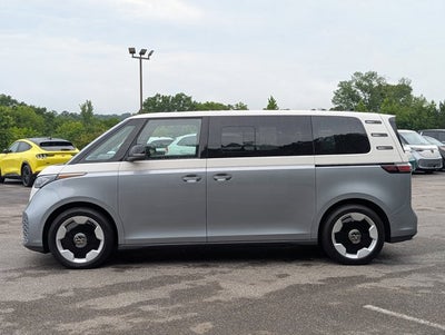 2025 Volkswagen ID. Buzz Pro S Plus