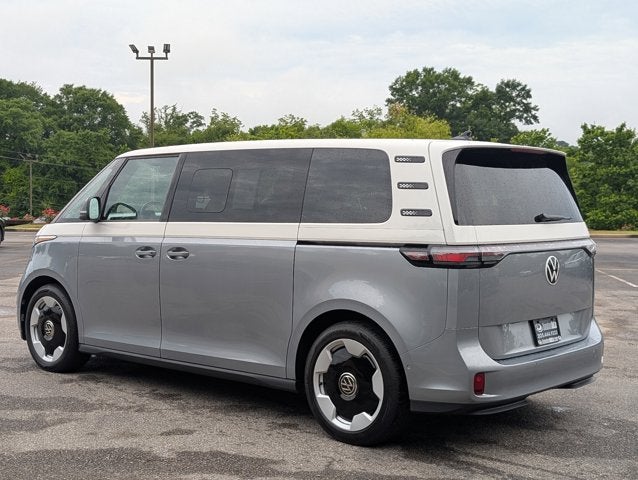 2025 Volkswagen ID. Buzz Pro S Plus