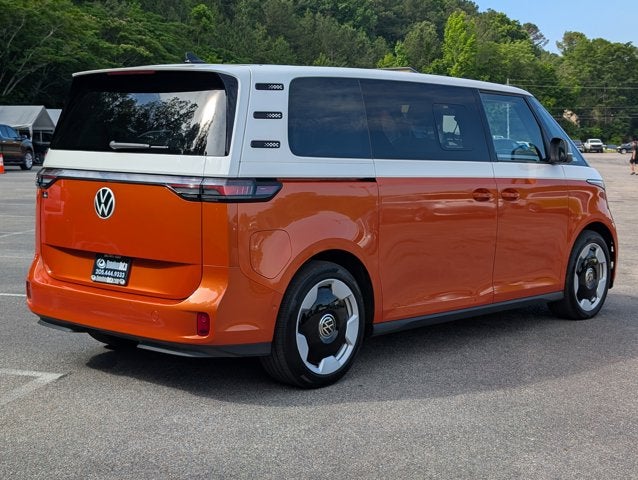 2025 Volkswagen ID. Buzz Pro S Plus