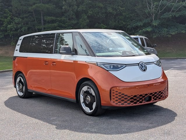 2025 Volkswagen ID. Buzz Pro S Plus