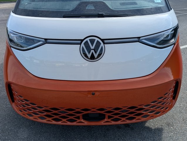 2025 Volkswagen ID. Buzz Pro S Plus
