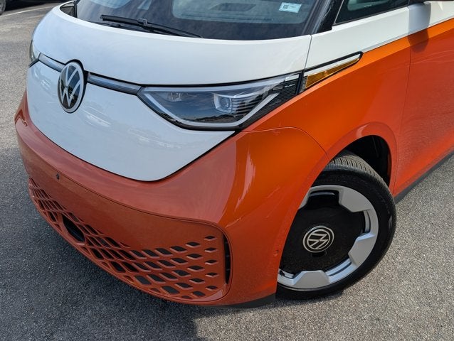 2025 Volkswagen ID. Buzz Pro S Plus