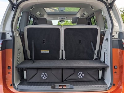 2025 Volkswagen ID. Buzz Pro S Plus