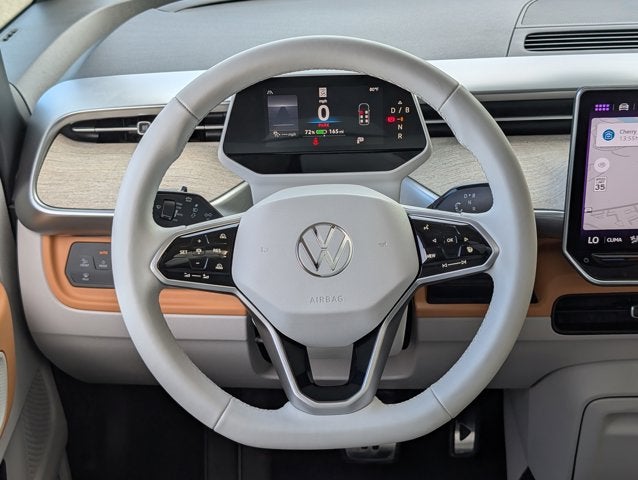2025 Volkswagen ID. Buzz Pro S Plus